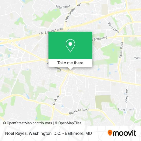 Noel Reyes map