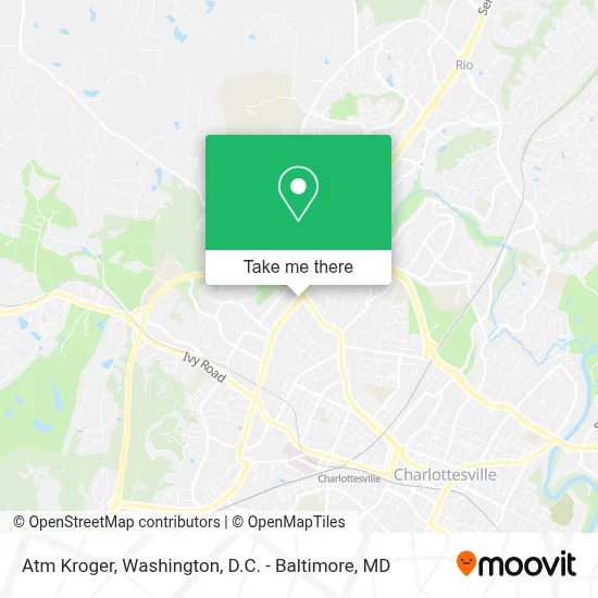 Atm Kroger map