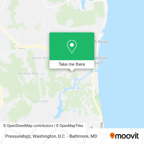 Pressurebyjz map