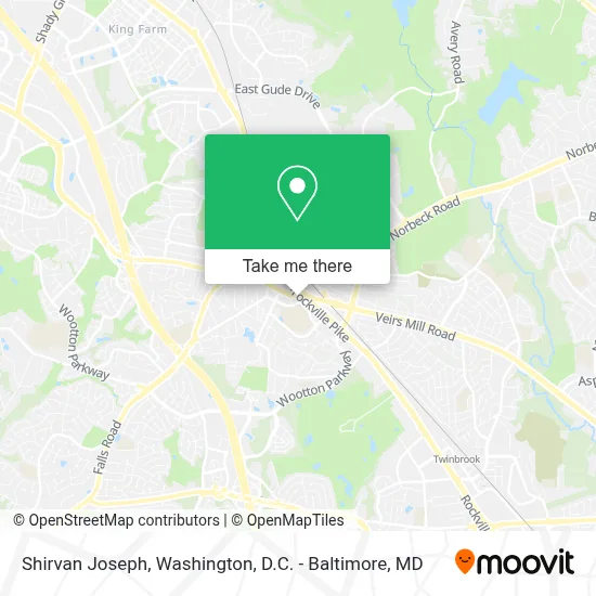 Shirvan Joseph map