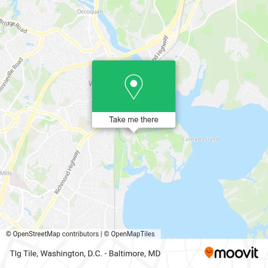 Tlg Tile map