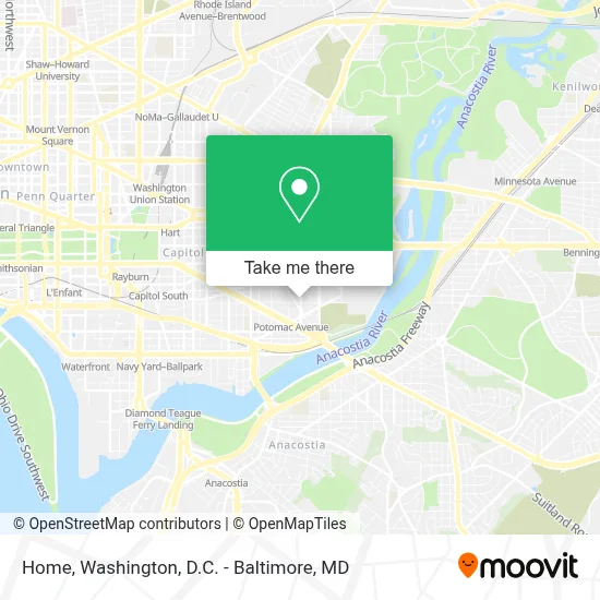 Home map