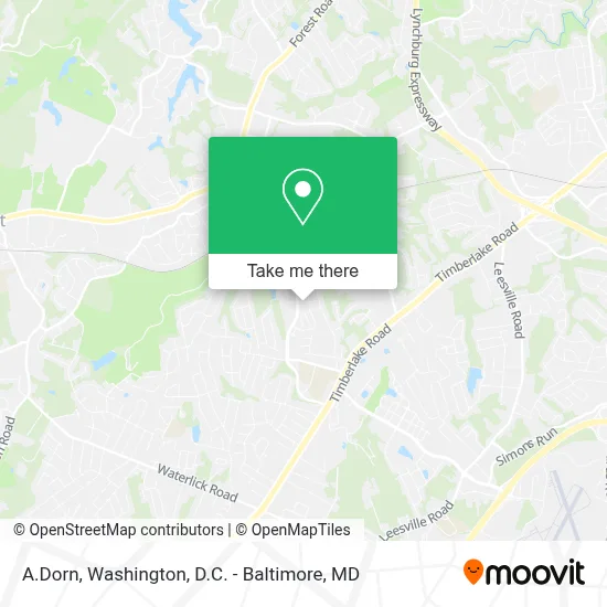 A.Dorn map