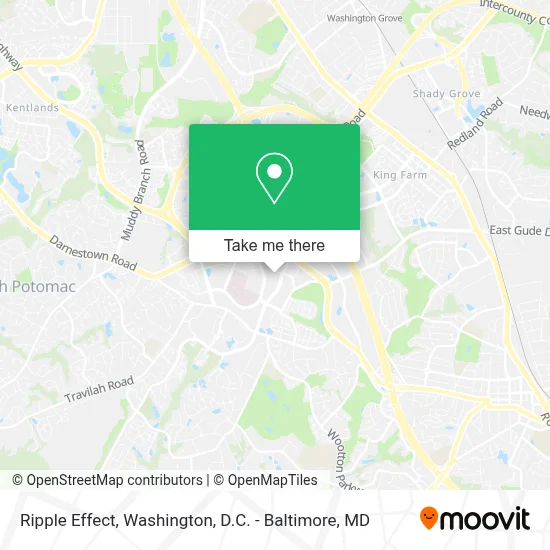 Ripple Effect map