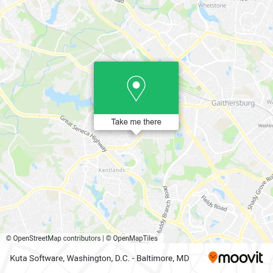 Kuta Software map