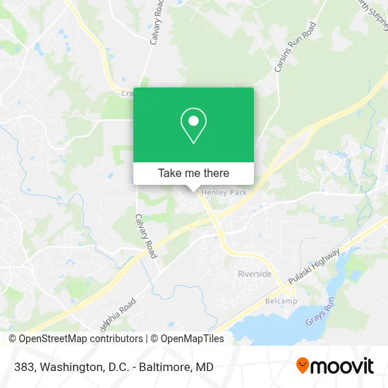 383 map