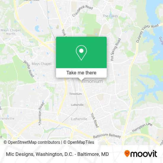 Mlc Designs map