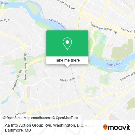 Aa Into Action Group Rva map