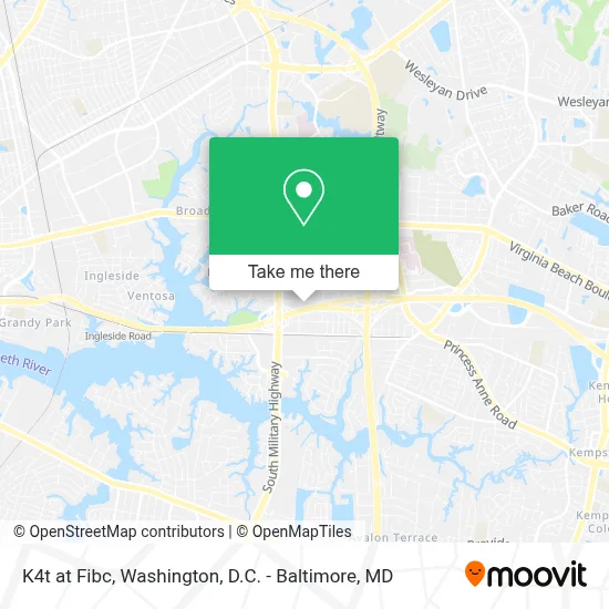 K4t at Fibc map