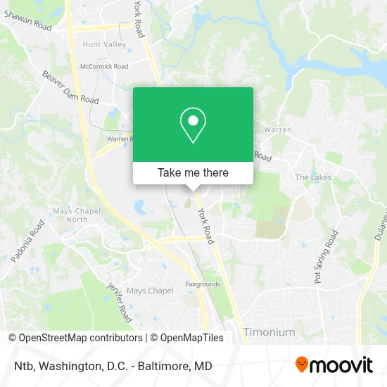 Ntb map