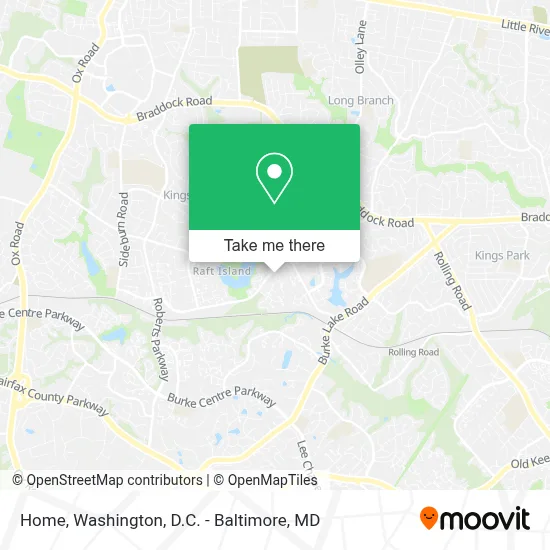 Home map