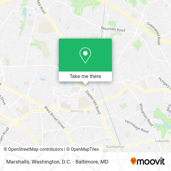 Marshalls map
