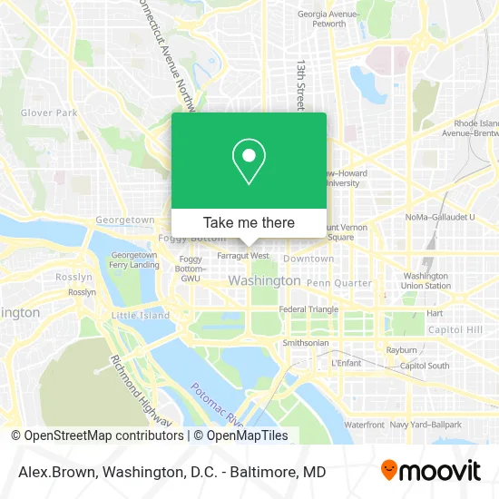 Alex.Brown map