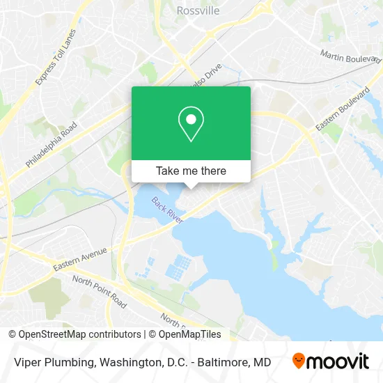 Viper Plumbing map