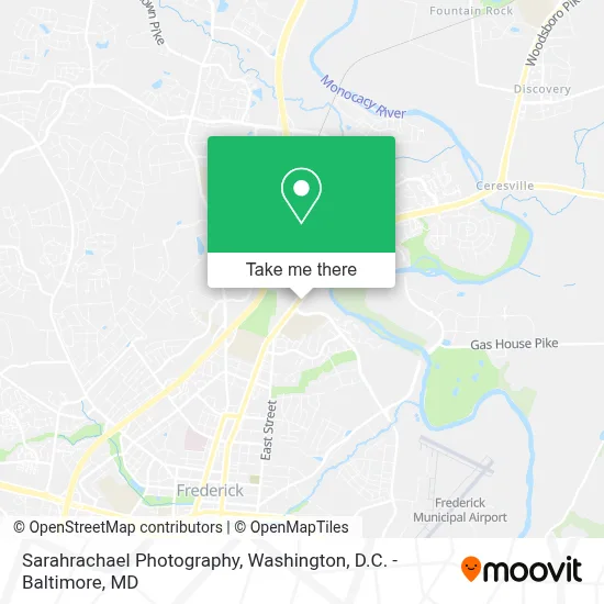 Sarahrachael Photography map
