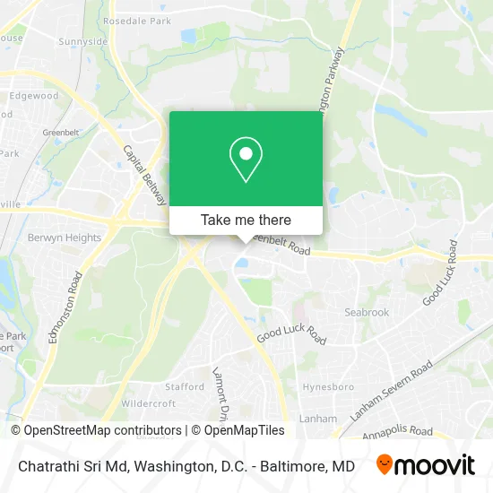 Chatrathi Sri Md map