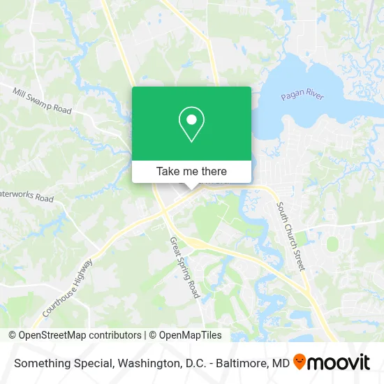 Something Special map