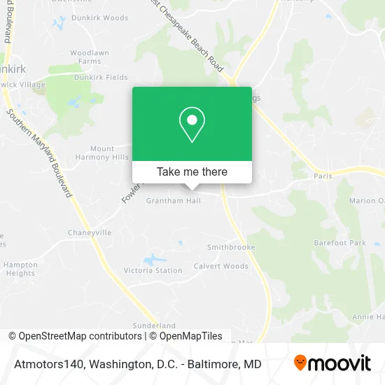 Atmotors140 map