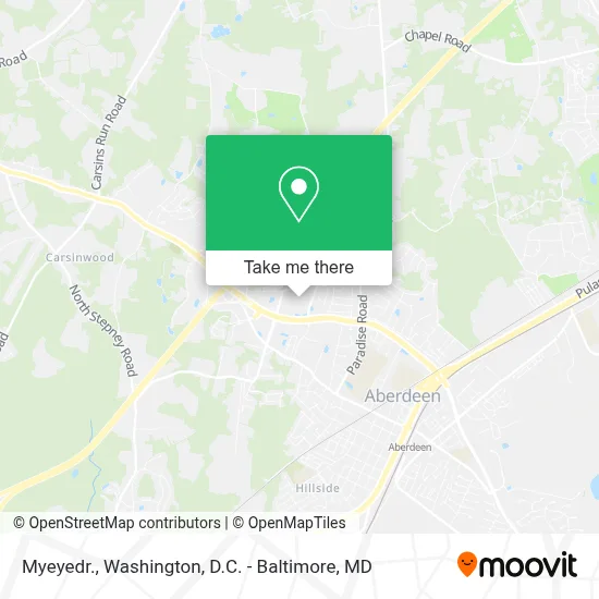 Myeyedr. map