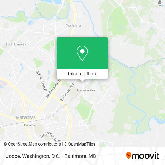 Jooce map