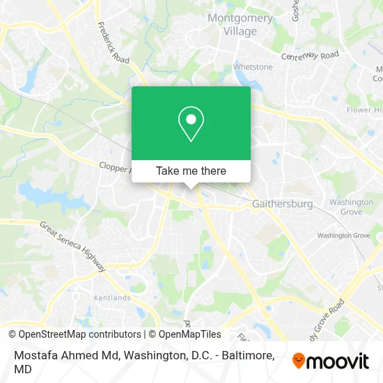 Mostafa Ahmed Md map
