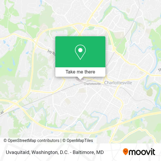 Uvaquitaid map