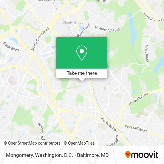 Mongomery map
