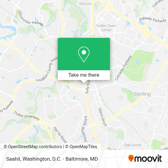 Saahil map
