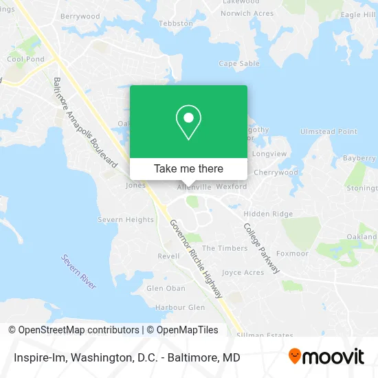 Inspire-Im map