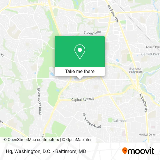 Hq map