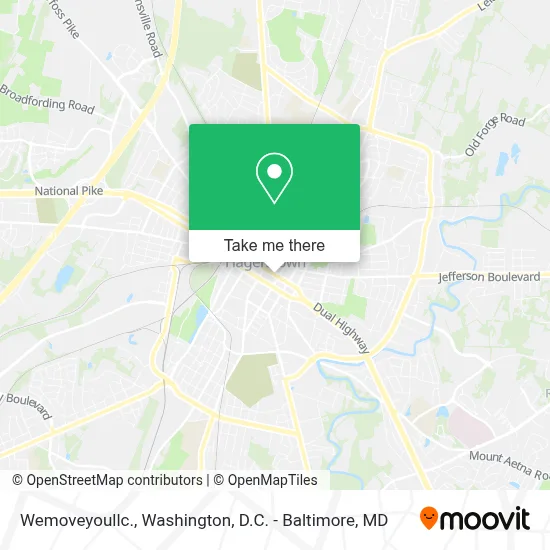 Wemoveyoullc. map