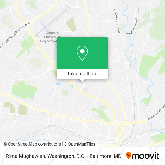 Rima Mughawish map
