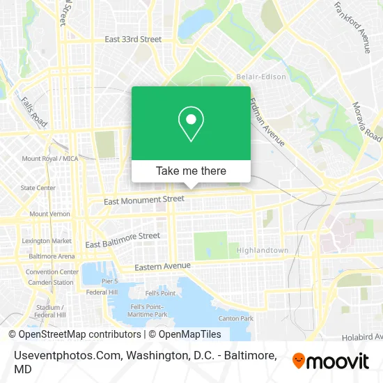 Useventphotos.Com map