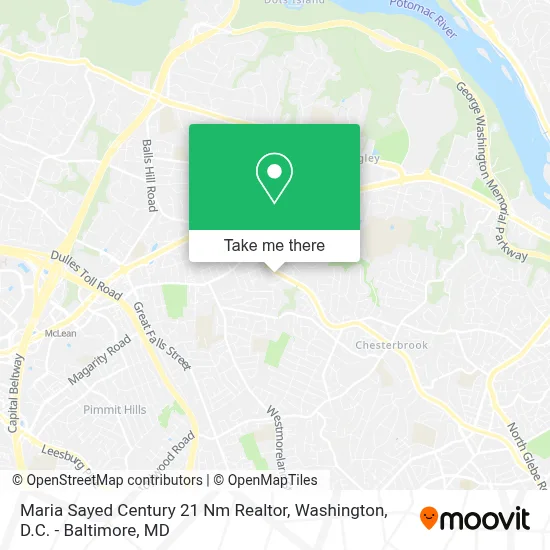 Maria Sayed Century 21 Nm Realtor map