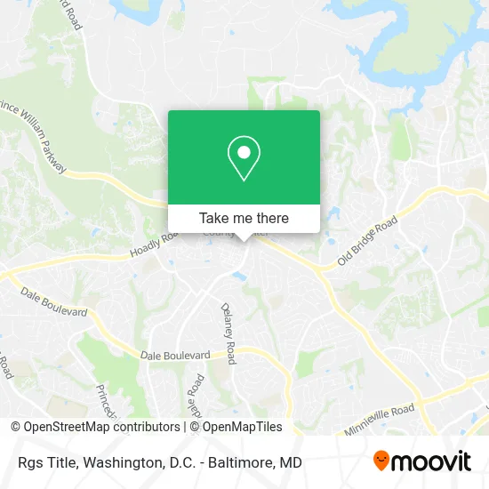 Rgs Title map