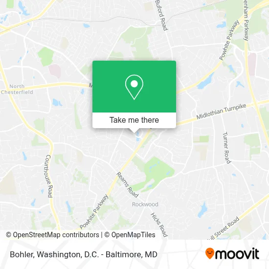 Bohler map