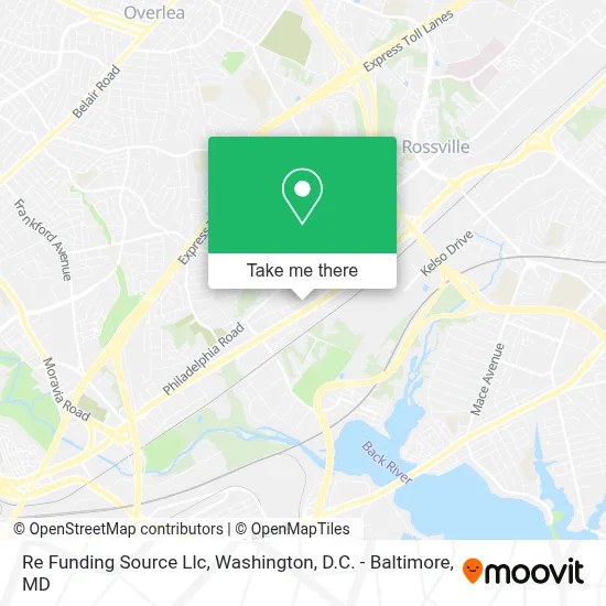 Re Funding Source Llc map