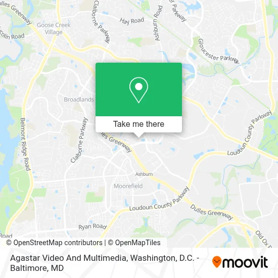 Agastar Video And Multimedia map