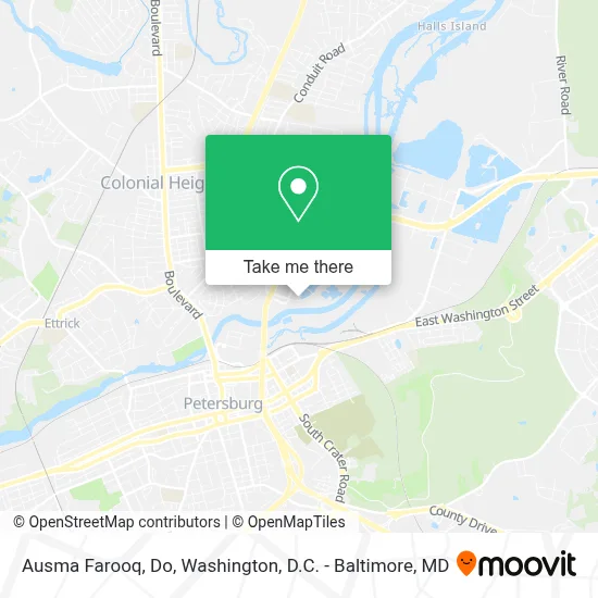 Ausma Farooq, Do map
