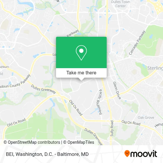 Bei map