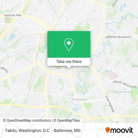 Takito map