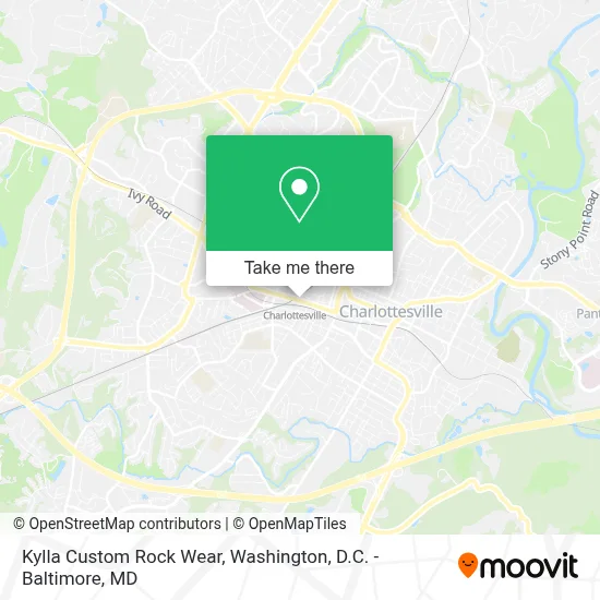 Kylla Custom Rock Wear map