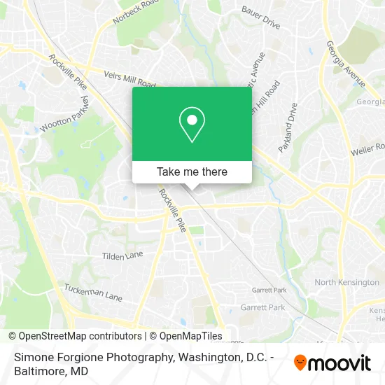 Simone Forgione Photography map