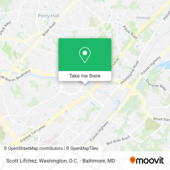 Scott Lifchez map