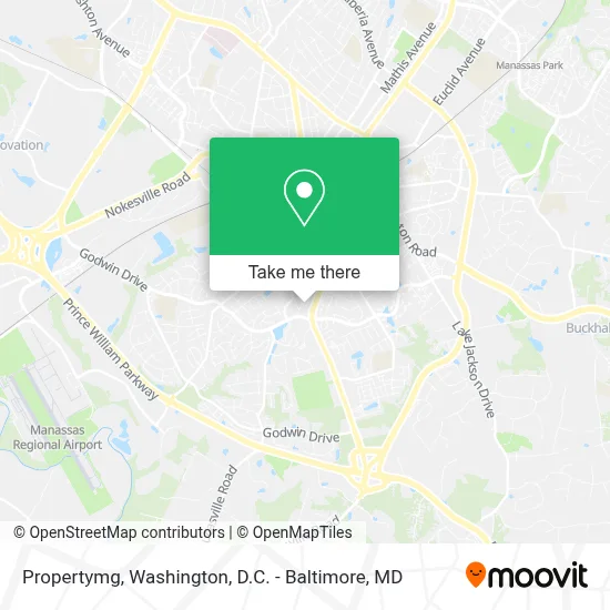 Propertymg map