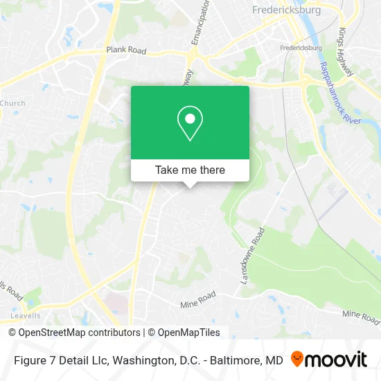 Figure 7 Detail Llc map