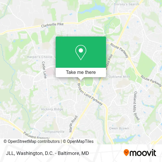 Jll map