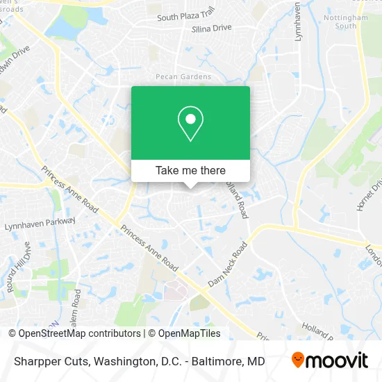 Sharpper Cuts map