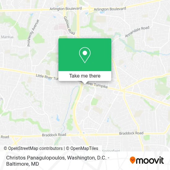 Christos Panagulopoulos map