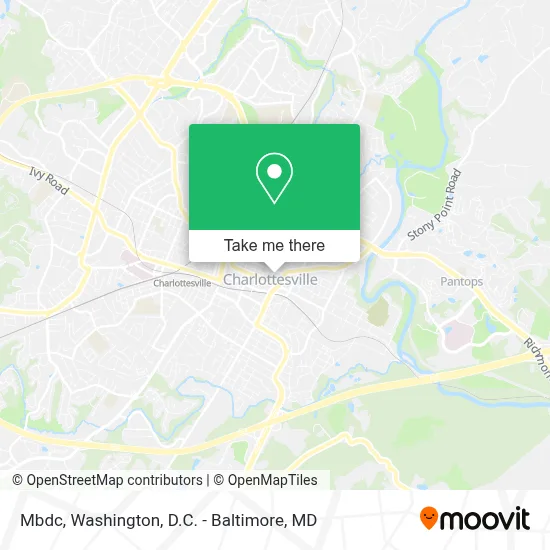 Mbdc map